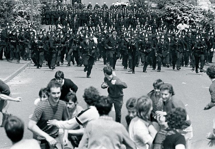 Battle of Orgreave Weekend Video The Battle of Orgreave rankandfileca