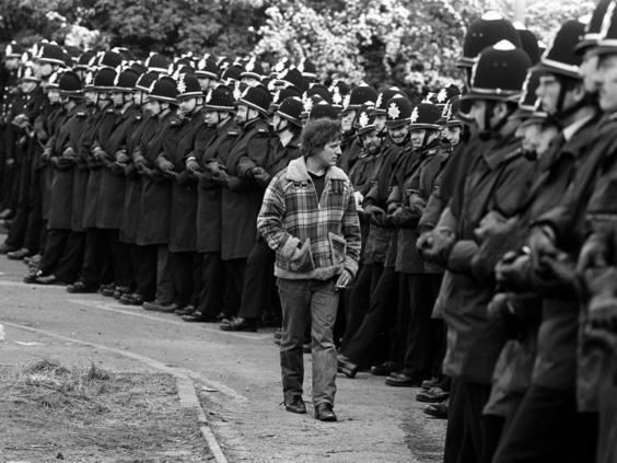 Battle of Orgreave Battle of Orgreave 39Whitewash39 claims after IPCC declines to