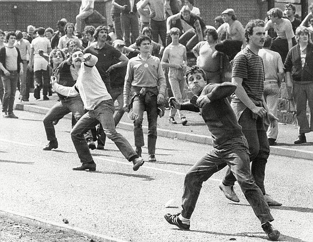 Battle of Orgreave Miners39 strike clash at Battle of Orgreave will not be