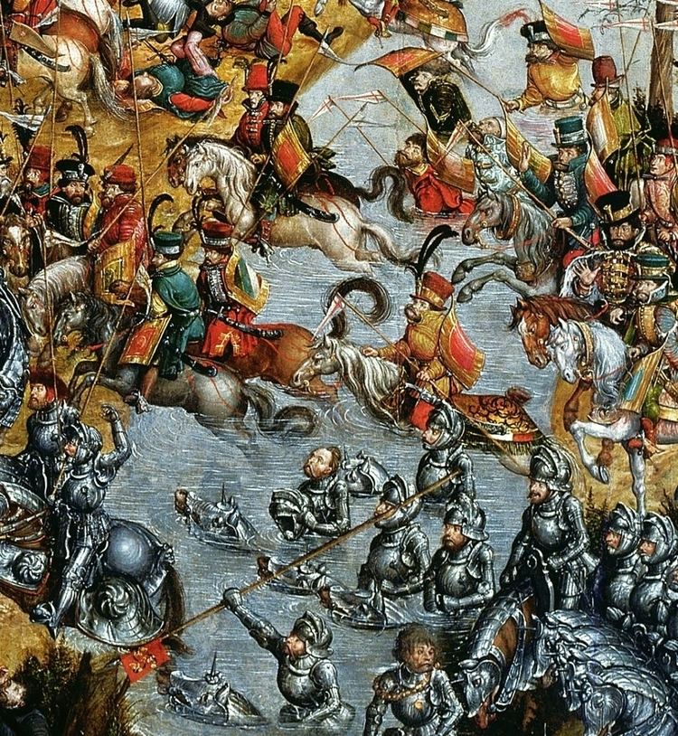 Battle of Orsha FileKrell Battle of Orsha detail 05jpg Wikimedia Commons