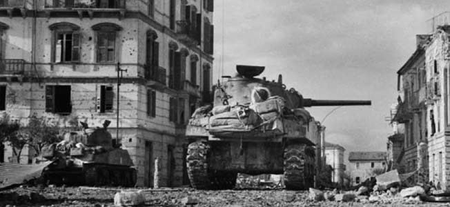 Battle of Ortona Warfare History Network The Battle of Ortona Italy39s Stalingrad