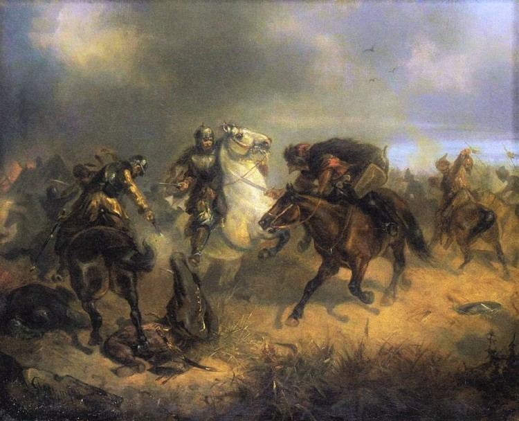 Battle of Orynin