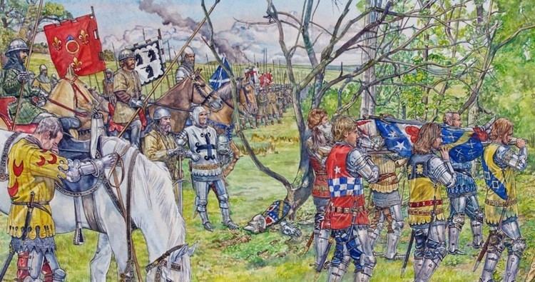 Battle of Otterburn Battle of Otterburn 1388