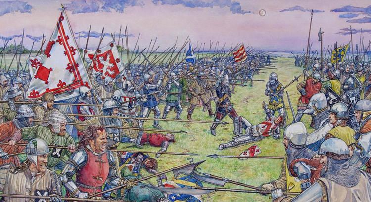 Battle of Otterburn Battle of Otterburn 1388