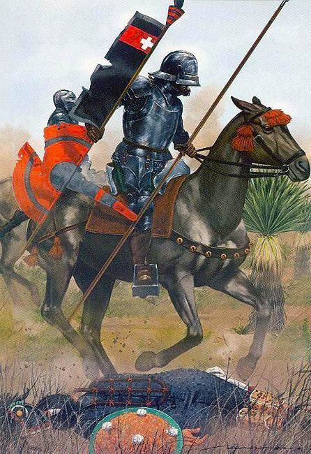 Battle of Otumba Hernan Cortes at the Battle of Otumba by Dionisio Alvarez Cueto