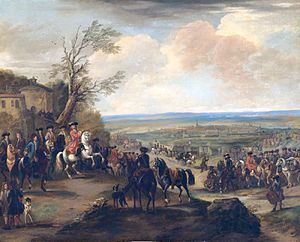 Battle of Oudenarde httpsuploadwikimediaorgwikipediacommonsthu