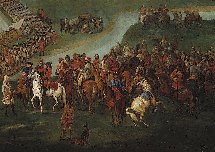 Battle of Oudenarde Battle of Oudenarde