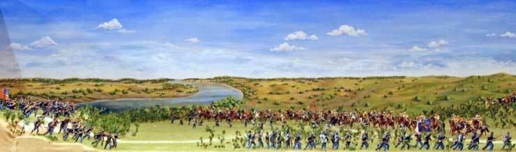 Battle of Palmito Ranch Palmito Hill celebrates final Civil War battle Brownsville
