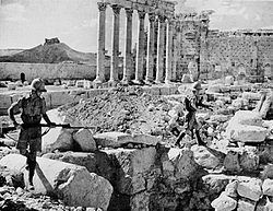 Battle of Palmyra (1941) httpsuploadwikimediaorgwikipediacommonsthu