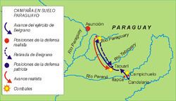 Battle of Paraguarí httpsuploadwikimediaorgwikipediacommonsthu