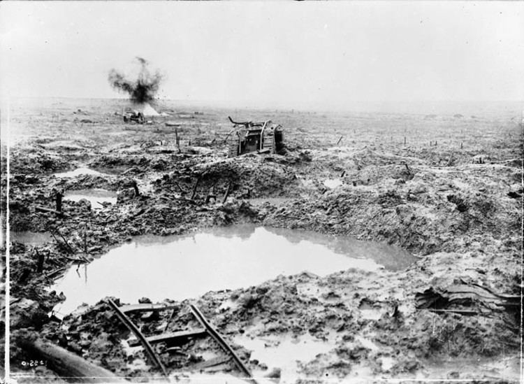 Battle of Passchendaele ARCHIVED The Battle of Passchendaele The Third Battle of Ypres
