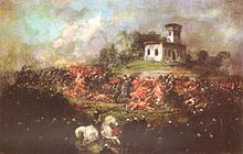 Battle of Pavón httpsuploadwikimediaorgwikipediacommonsthu