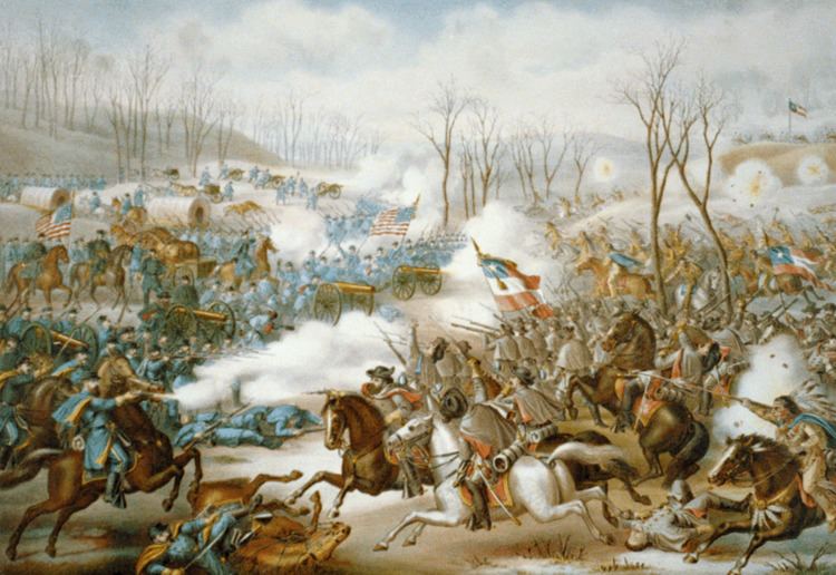 Battle of Pea Ridge httpsuploadwikimediaorgwikipediacommonsaa