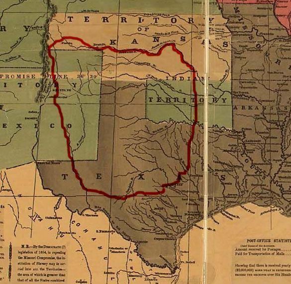 Battle of Pease River Pease River Massacre Texas Rangers Defeat Comanche Rescue Cynthia