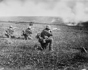Battle of Épehy THE BATTLE OF EPEHY 18 SEPTEMBER 1918 EAUS 3252