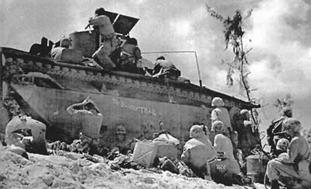 Battle of Peleliu BLOODY BEACHES The Marines at Peleliu