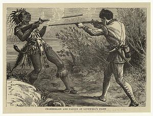 Battle of Pequawket httpsuploadwikimediaorgwikipediacommonsthu