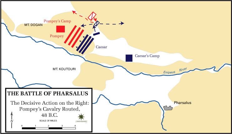 Battle of Pharsalus httpsuploadwikimediaorgwikipediacommonsaa