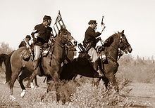 Battle of Picacho Pass httpsuploadwikimediaorgwikipediacommonsthu