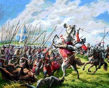 Battle of Pinkie Cleugh battleofpinkie154720mcomimagespinkiecleughjpg