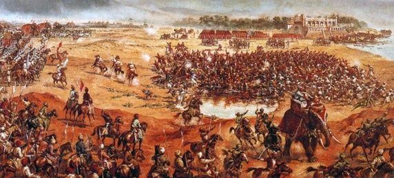 Battle of Plassey History What are some amazing facts about the Battle of Plassey