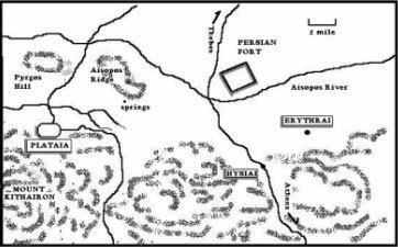 Battle of Plataea Military History Online The Battle of Plataea August