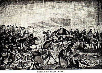 Battle of Plum Creek - Alchetron, The Free Social Encyclopedia