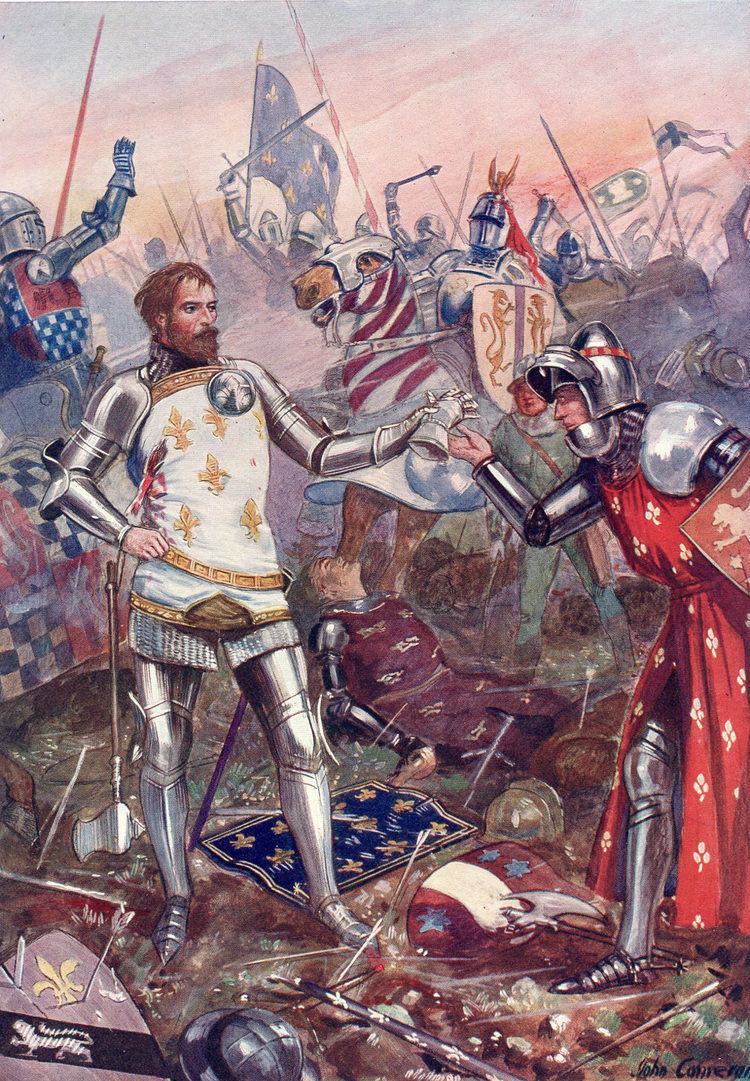 Battle of Poitiers Battle of Poitiers