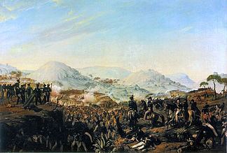 Battle of Ponte Ferreira httpsuploadwikimediaorgwikipediacommonsthu
