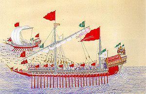 Battle of Ponza (1552) httpsuploadwikimediaorgwikipediacommonsthu