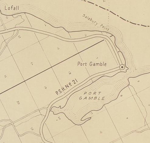 Battle of Port Gamble