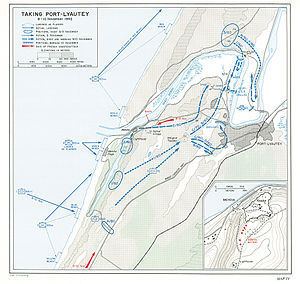 Battle of Port Lyautey httpsuploadwikimediaorgwikipediaenthumb7