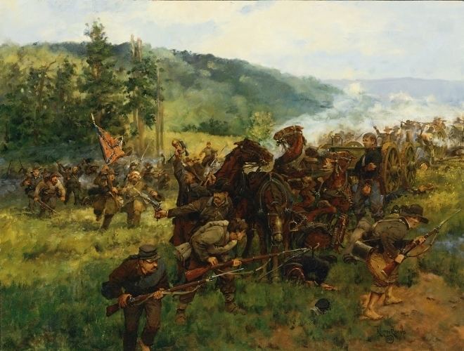 Battle of Port Republic Battle of Port Republic Shenandoah at War