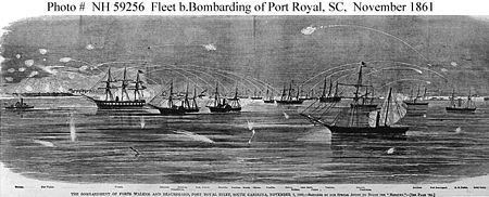 Battle of Port Royal Battle of Port Royal Wikipedia