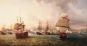 Battle of Porto Praya httpsuploadwikimediaorgwikipediacommons33