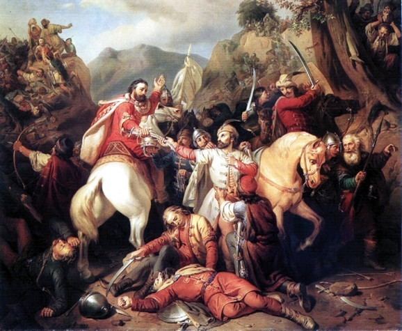 Battle of Posada httpsuploadwikimediaorgwikipediacommonsdd