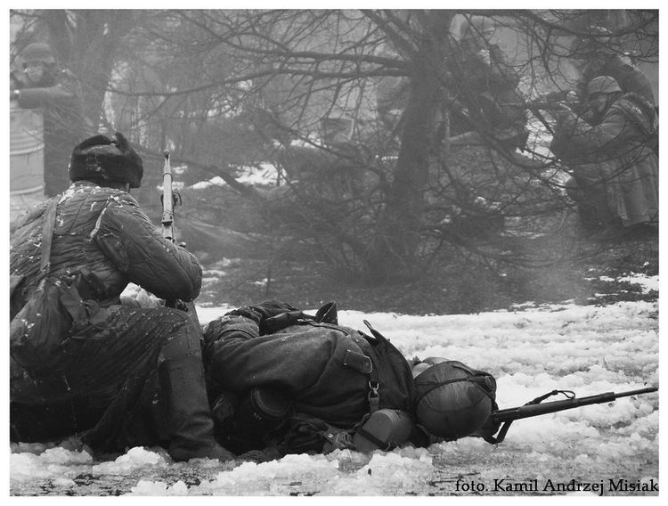 Battle of Poznań (1945) Battle of Poznan 1945 33 by ZelaznyJan on DeviantArt