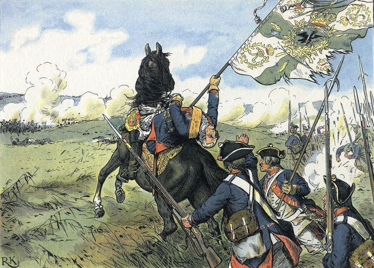 Battle of Prague (1757) The Wars of Frederick the Great The Battle of Prague