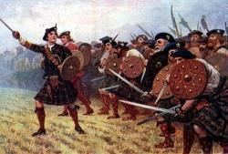 Battle of Preston (1715) The 12th of November 1715 AD Battle of Preston