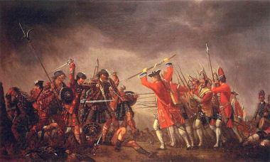 Battle of Preston (1715) gwydirdemoncoukjohistorycullodenjpg