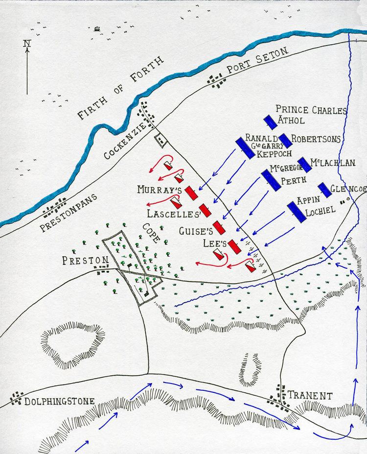 Battle of Prestonpans Battle of Prestonpans