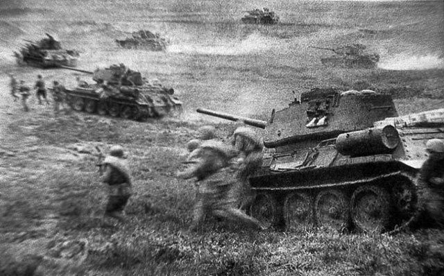 largest tank battle in ww2 ww2 date operation torch