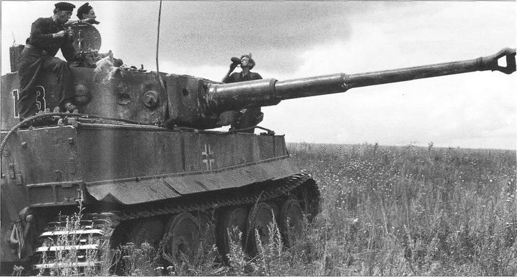 the battle of prokhorovka: the tank battle at kursk, the largest clash of armor in history