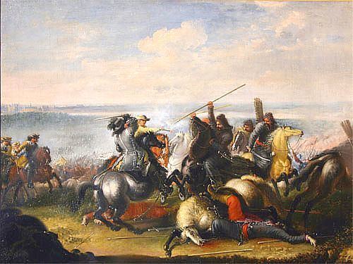 Battle of Prostki wwwlucznictwokonneplzurawiejkilayoutwarszawa