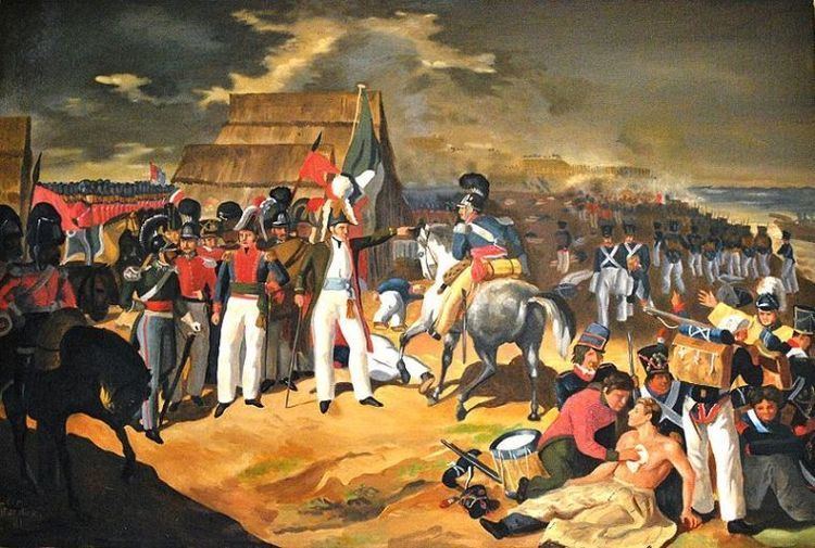 Battle of Puebla History Stuff Cinco de Mayo The Battle of Puebla