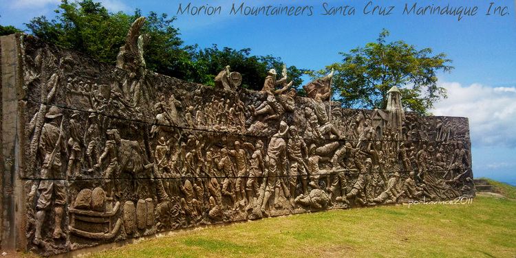 Battle of Pulang Lupa Battle of Pulang Lupa Morion Mountaineers Santa Cruz Marinduque Inc