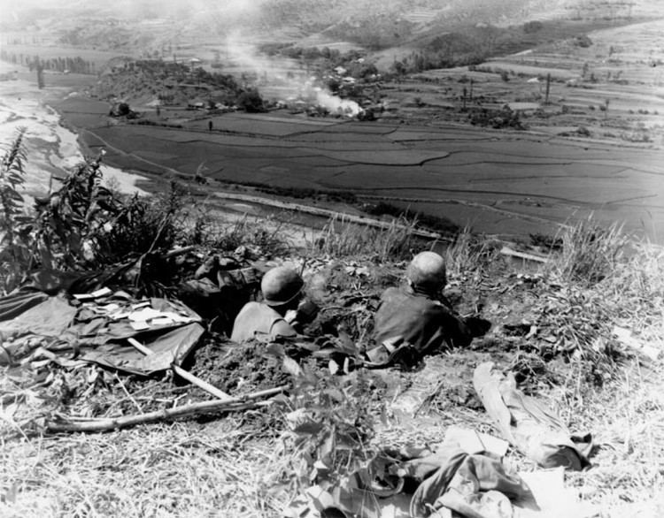 Battle of Pusan Perimeter httpsuploadwikimediaorgwikipediacommons33