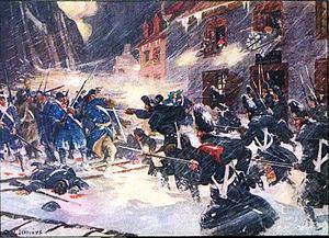 Battle of Quebec (1775) httpsuploadwikimediaorgwikipediacommonsthu