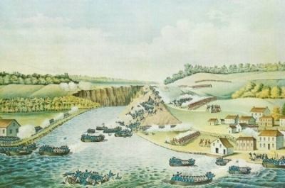 Battle of Queenston Heights Battle of Queenston Heights The Canadian Encyclopedia