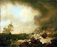 Battle of Quiberon Bay httpsuploadwikimediaorgwikipediacommonsthu